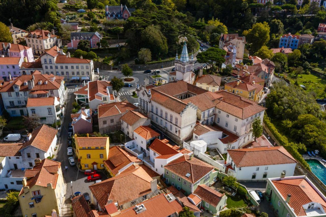 Vila Município, Urban Chic, Sintra Exterior foto