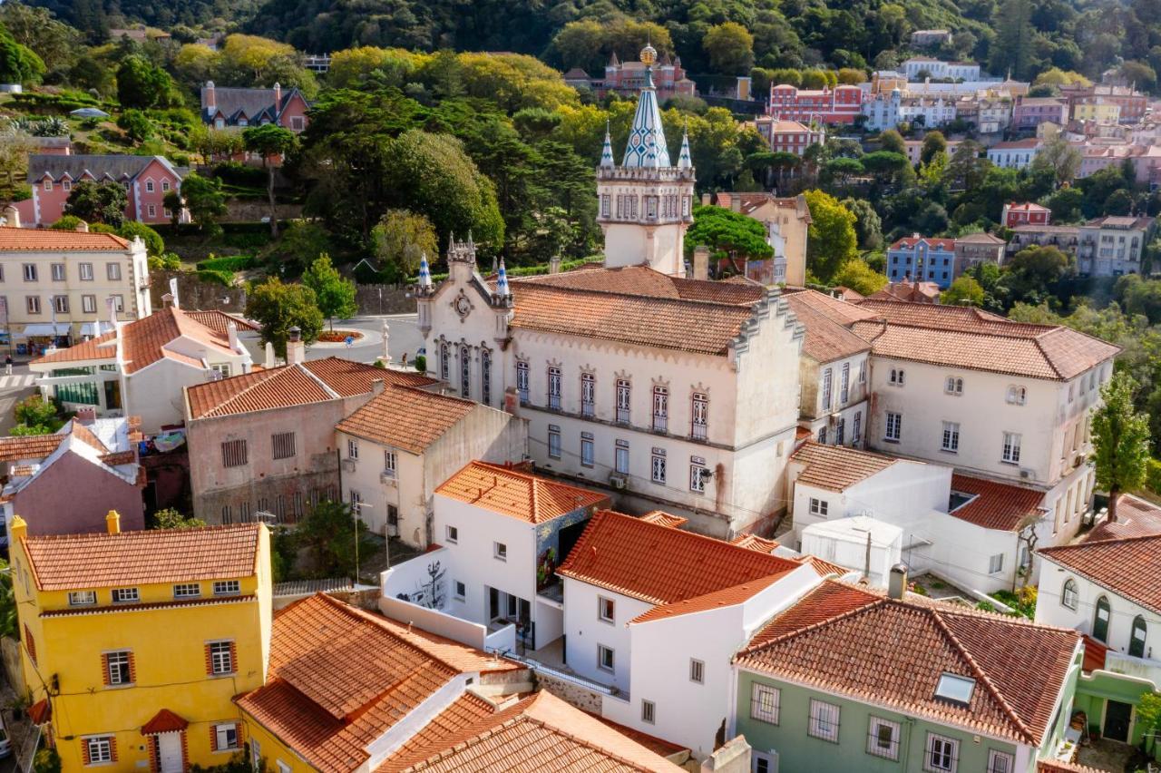 Vila Município, Urban Chic, Sintra Exterior foto